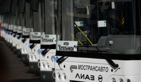 Более 340 тыс. поездок совершили пассажиры на «дачных» маршрутах Мострансавто