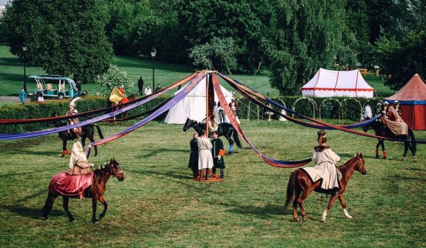 17 августа — 250-летие музея-заповедника «Царицыно»