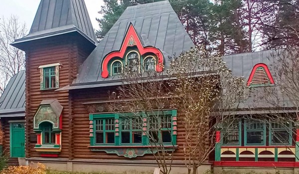 Инвестор восстановит дачу Левенсона в районе Ново-Переделкино