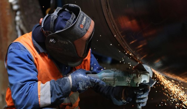 Строительство нового газопровода высокого давления начали в Раменках
