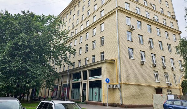 Четыре помещения в районе Сокол выставили на торги