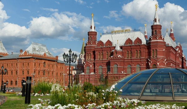 Москвичей приглашают к участию в историческом спецпроекте с призами от «Другого Дела» и ГИМ