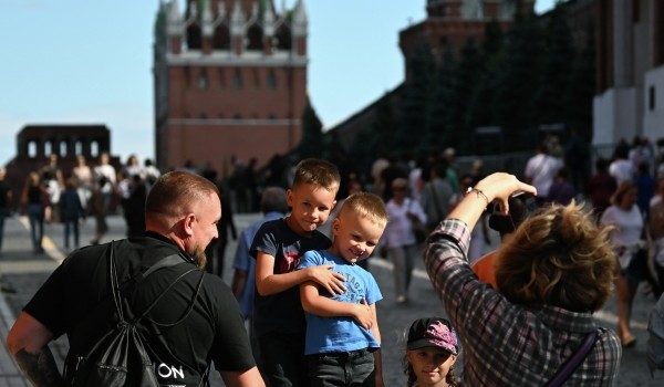 Облачная погода и до 25 градусов тепла ожидаются в Москве 15 августа