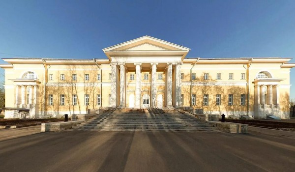 Собянин: Специалисты отреставрируют главное здание Павловской больницы