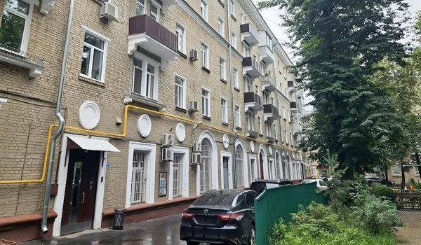 Три помещения для бизнеса выставили на торги в Хорошевском районе