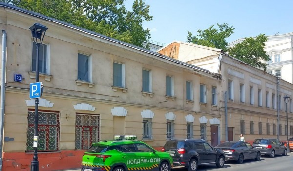 Инвестор откроет гостиницу в Леонтьевском переулке по льготной программе