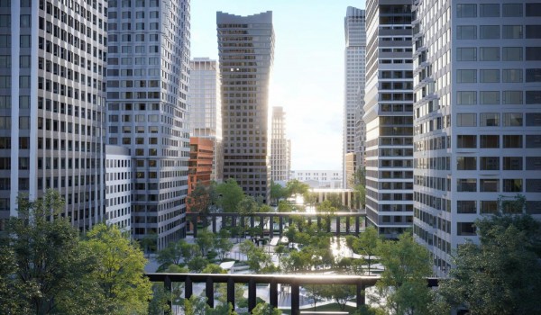 Пять корпусов появится в новом жилом комплексе на севере Москвы