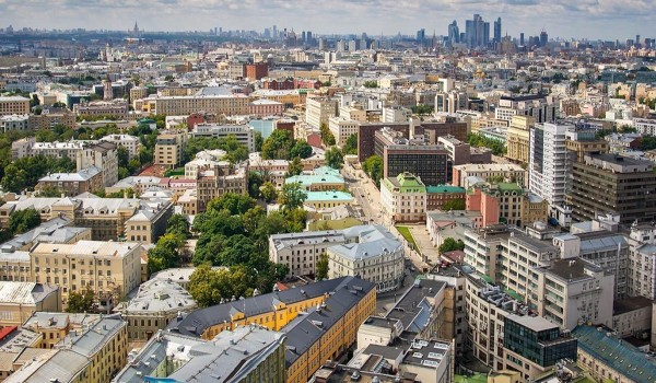 Пять коммерческих помещений в центре столицы выставили на торги
