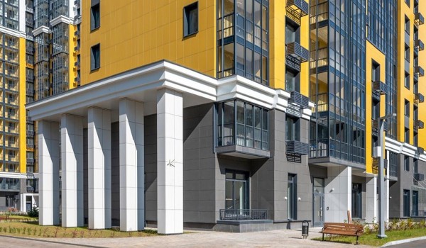 Два помещения для бизнеса в районе Метрогородок выставили на городские торги