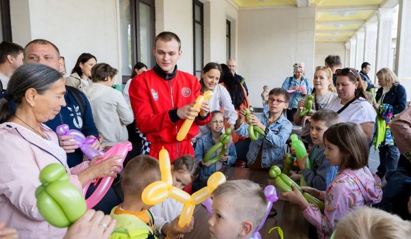 Познавательная программа к началу учебного года пройдет на Северном и Южном речных вокзалах