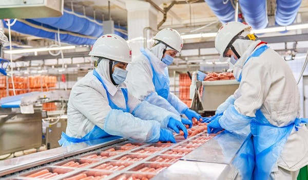 Собянин: Московские предприятия нарастили экспорт пищевой продукции на 19%