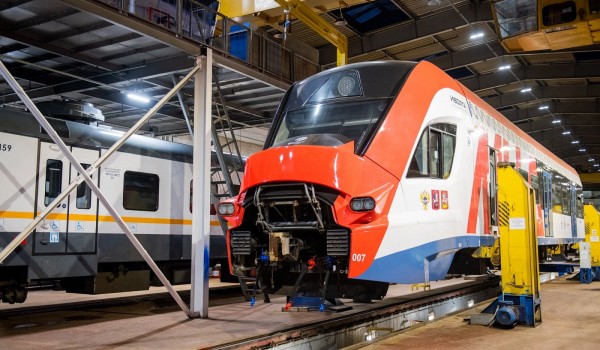 Свыше 3,9 тыс. вагонов электропоездов подготовят к зиме