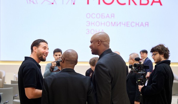 Столичные производства представили партнерам из Латинской Америки
