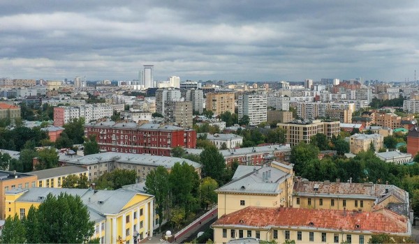 Город выставил на торги двухэтажное здание в Сыромятническом проезде