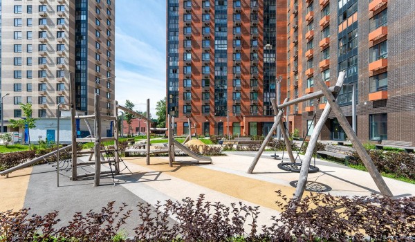 Больше 15 новостроек передали под заселение в Люблине