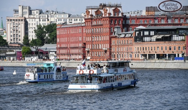 Комитет по туризму составил портреты приезжающих в Москву путешественников