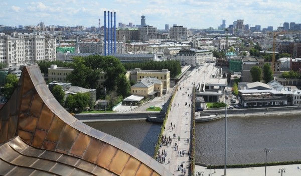 Ряд улиц и набережных в центре Москвы перекроют 6 и 7 сентября
