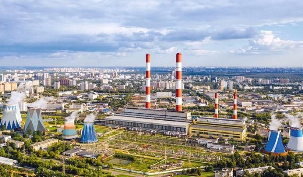Собянин: Москва готова к новому отопительному сезону