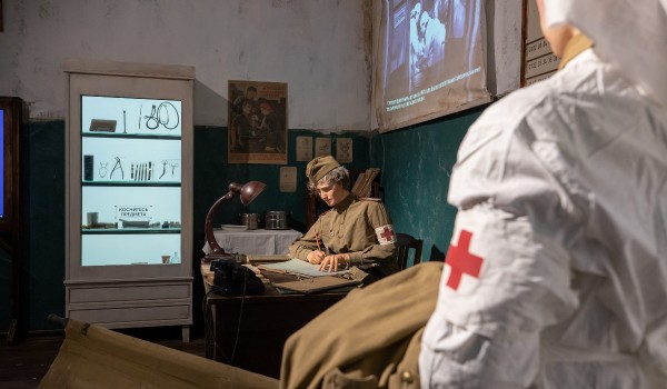 Музей Победы запустит цикл экскурсий к годовщине начала блокады Ленинграда