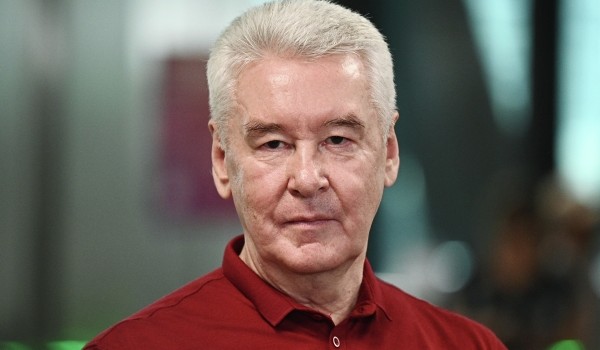 Собянин объявил о завершении обновления парка поездов МЦД