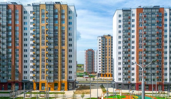 Более 4 тыс. семей переехали по программе реновации в ТиНАО