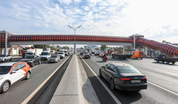 Свыше 10 надземных пешеходных переходов капитально отремонтируют в городе