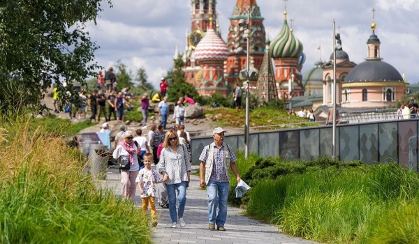 Форум «Москва 2030» представил туристический потенциал столицы