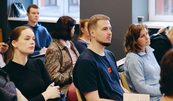 Сеть коворкинг центров НКО приглашает поучаствовать в проекте «Наставничество»