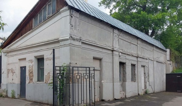 Предприниматели могут приобрести историческое здание в Таганском районе