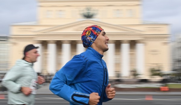 20 и 21 сентября — Московский марафон