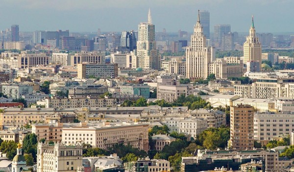 Инвесторы приобрели у города более 3 млн кв. м недвижимости с 2011 года