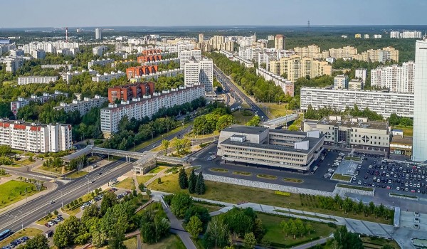 Крупный земельный участок в Зеленограде выставили на торги