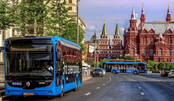 Будущее транспорта столицы обсудили на форуме «Москва 2030»