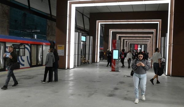 Участок метро «Октябрьская» — «Новые Черемушки» будет закрыт 27 и 28 сентября