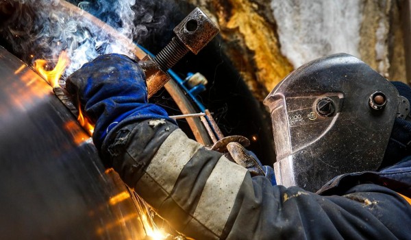 Собянин: Завершена реконструкция Щукинского газопровода-дюкера