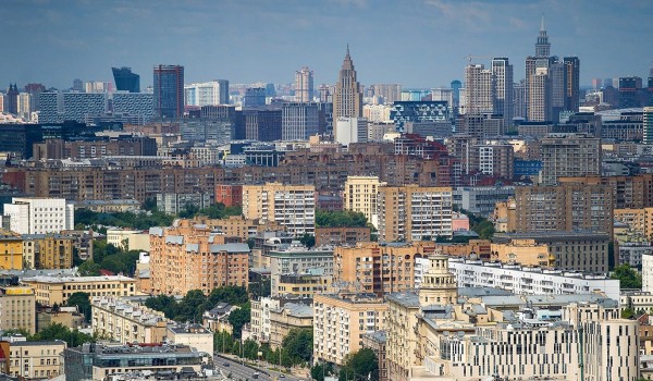 Мэр Москвы сообщил о ликвидации еще двух БПЛА на подходе к столице