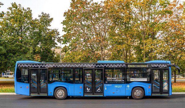 Новый автобусный маршрут свяжет столицу с Химками