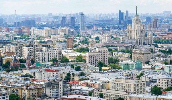 Город выставил на торги три помещения в исторических зданиях столицы
