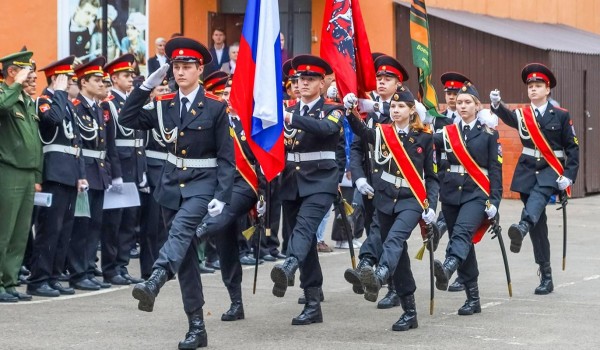 Военно-патриотический клуб им. А.С. Чуфистова подвел итоги первого года работы