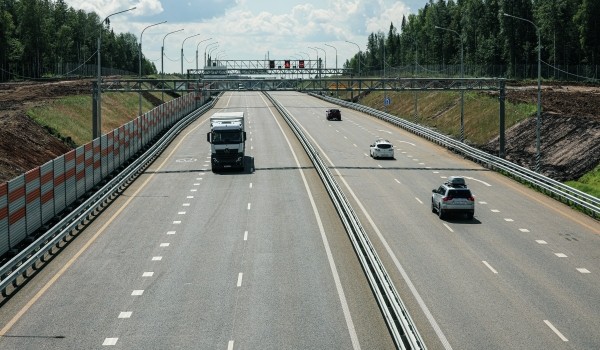 Участок трассы М1 «Беларусь» Кубинка — Дорохово реконструируют в 2026 году