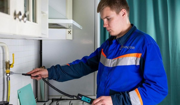 Специалисты Мосгаза выполнили более 67 тыс. заявок горожан с начала года