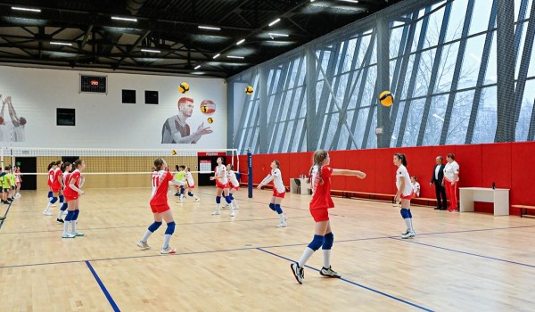 Месяц игровых видов спорта пройдет в городе