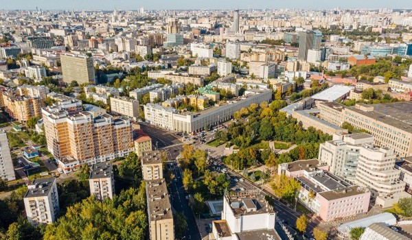 Порядка 10 коммерческих помещений в центре столицы выставили на торги