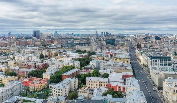 Помещение для бизнеса в Тверском районе выставили на городские торги