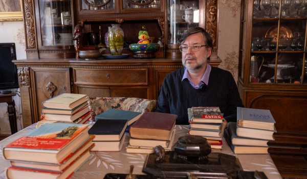 Книги и вещи маршала Соколовского сохранят в Музее Победы