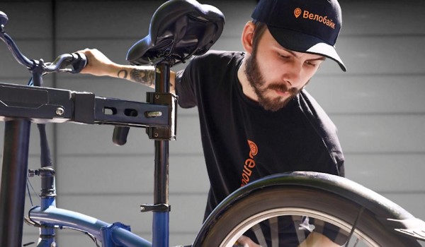 Сезонный сервис заработал в городском прокате «Велобайк»