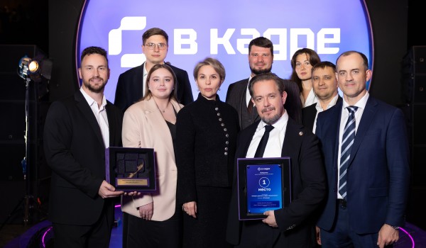 Проект «Мастерская знаний» стал лауреатом премии «В кадре»