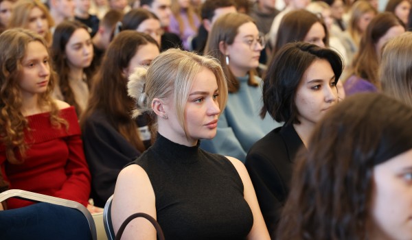 Церемония открытия VIII молодежного форума «Наследие»