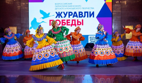 Музей Победы провел праздничные мероприятия ко Дню учителя