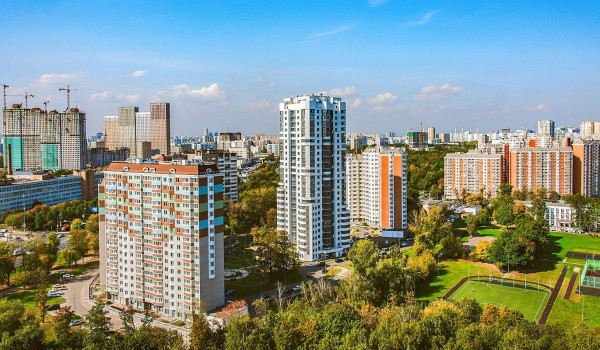 Столица выставит на торги право на комплексное развитие территории в бывшей промзоне Бескудниково